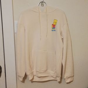 The Simpsons Bart hoodie